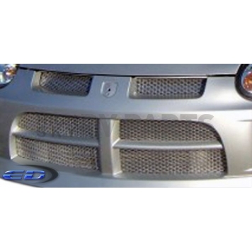 Extreme Dimensions Grille - Metal Silver - 103000-2