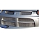 Extreme Dimensions Grille - Metal Silver - 103000