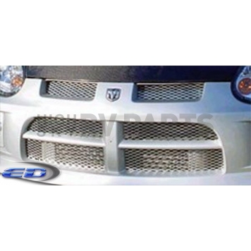 Extreme Dimensions Grille - Metal Silver - 103000-4