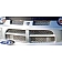 Extreme Dimensions Grille - Metal Silver - 103000