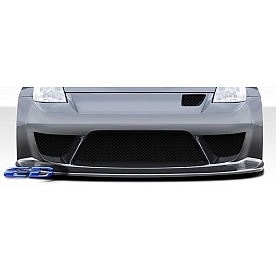Extreme Dimensions Grille - Fiberglass Primered Black - 103225