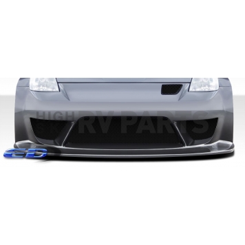 Extreme Dimensions Grille - Fiberglass Primered Black - 103225