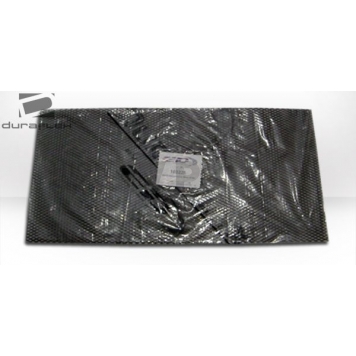 Extreme Dimensions Grille - Fiberglass Primered Black - 103225-2