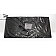 Extreme Dimensions Grille - Fiberglass Primered Black - 103225