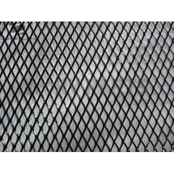 Extreme Dimensions Grille - Fiberglass Primered Black - 103225-3