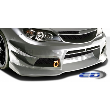 Extreme Dimensions Grille - Fiberglass Primered Black - 103225-4