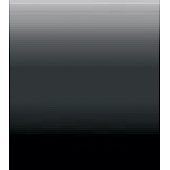 Cowles Products Side Molding - Silver PVC Plastic Matte - 3342412