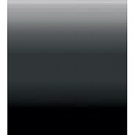 Cowles Products Side Molding - Silver PVC Plastic Matte - 3342412