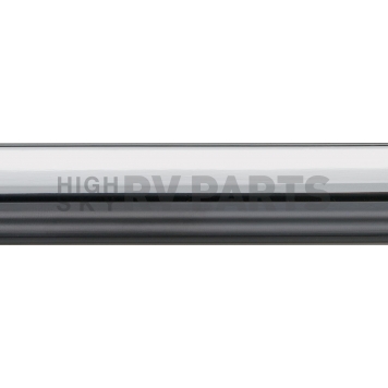 Cowles Products Side Molding - Black And Silver PVC Plastic Chrome Plated - 33764-2