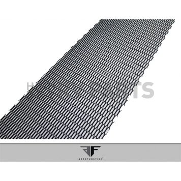 Extreme Dimensions Grille - Aluminum  Silver - 109490