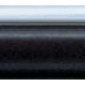Cowles Products Side Molding - Silver PVC Plastic Matte - 3391612