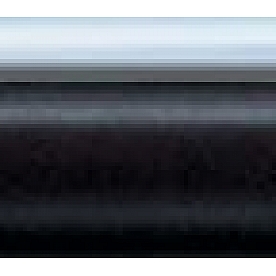 Cowles Products Side Molding - Silver PVC Plastic Matte - 3391612