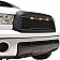 Paramount Automotive Grille - Matte Black ABS Plastic - 410169MB