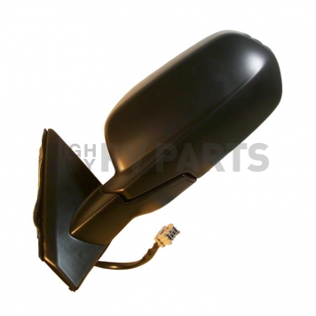 CIPA USA Exterior Mirror OEM Power Remote Black Single - 18473-1
