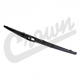 Crown Automotive Jeep Replacement Windshield Wiper Blade 68197111AA