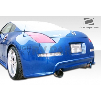 DuraFlex Bumper Cover Plain  Drifter 2 Fiberglass - 100492