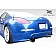 DuraFlex Bumper Cover Plain  Drifter 2 Fiberglass - 100492