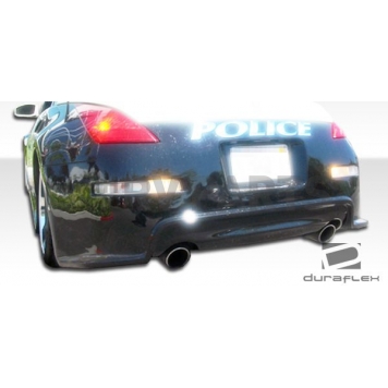 DuraFlex Bumper Cover Plain  Drifter 2 Fiberglass - 100492-2