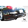 DuraFlex Bumper Cover Plain  Drifter 2 Fiberglass - 100492