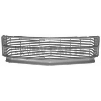 Goodmark Industries Grille - Matte Black ABS Plastic - CA05071