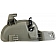 Help! By Dorman Interior Door Handle - Lever Plastic Gray Single - 82715