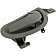 Help! By Dorman Interior Door Handle - Lever Plastic Gray Single - 82715
