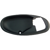 Help! By Dorman Interior Door Handle Bezel - Blue Plastic - 83718