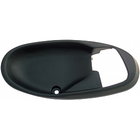 Help! By Dorman Interior Door Handle Bezel - Blue Plastic - 83718