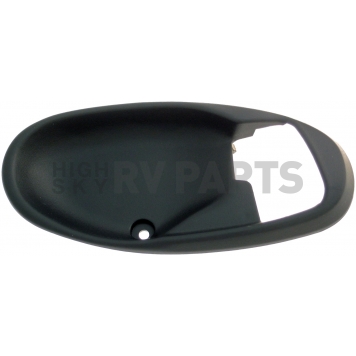 Help! By Dorman Interior Door Handle Bezel - Blue Plastic - 83718