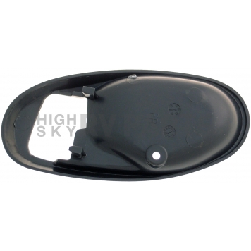 Help! By Dorman Interior Door Handle Bezel - Blue Plastic - 83718-1