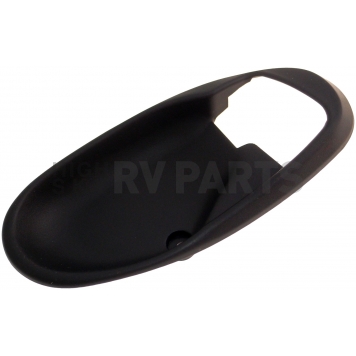 Help! By Dorman Interior Door Handle Bezel - Blue Plastic - 83718-2