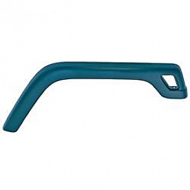 Omix-Ada Fender Flare - Black Thermoplastic Single - 1160304