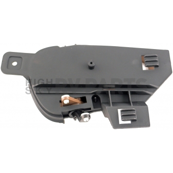 Help! By Dorman Interior Door Handle - Lever Plastic Oak Single - 82719-1