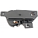Help! By Dorman Interior Door Handle - Lever Plastic Oak Single - 82719