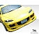 DuraFlex Bumper Cover Plain  R-Speed Fiberglass - 103154