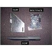 Owens Products Running Board Mounting Kit - 101154