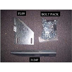 Owens Products Running Board Mounting Kit - 101154