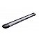 Romik USA Running Board Polished Aluminum Stationary - 22015418