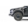 Fab Fours Bumper Vengeance 1-Piece Design Steel Black - FF17X43511