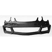 DuraFlex Bumper Cover 1 Piece  W-1 Fiberglass - 108814