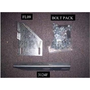 Owens Products Running Board Mounting Kit - 101155