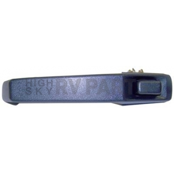 Crown Automotive Jeep Replacement Exterior Door Handle 55024926