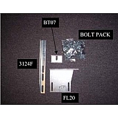 Owens Products Running Board Mounting Kit - 101157