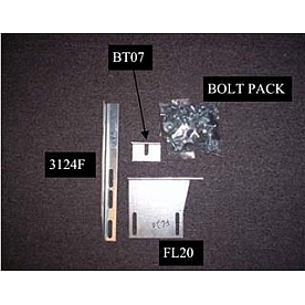 Owens Products Running Board Mounting Kit - 101157