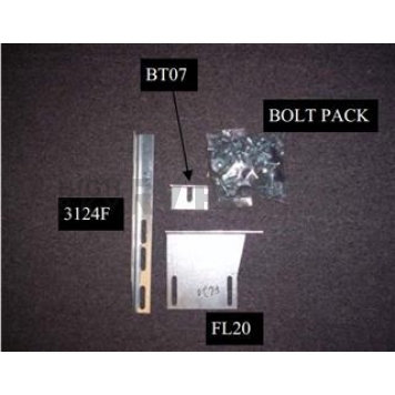 Owens Products Running Board Mounting Kit - 101157