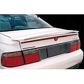 JSP Automotive Spoiler - Bare ABS Plastic - 339031
