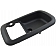 Help! By Dorman Interior Door Handle Bezel - Dark Gray Plastic - 91356