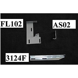 Owens Products Running Board Mounting Kit - 101159