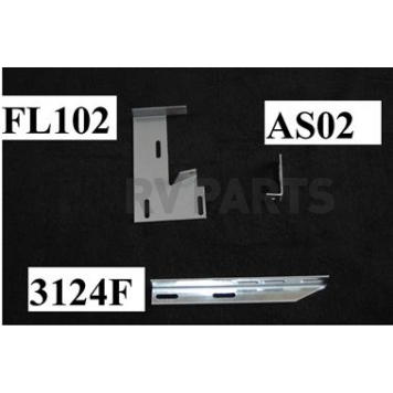 Owens Products Running Board Mounting Kit - 101159