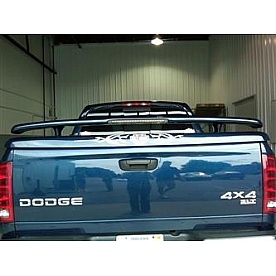 JSP Automotive Spoiler - Bare ABS Plastic - 37414L